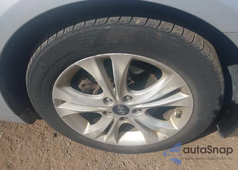 2011 Hyundai Sonata Limited from USA, damaged, VIN 5NPEC4AC2BH302375